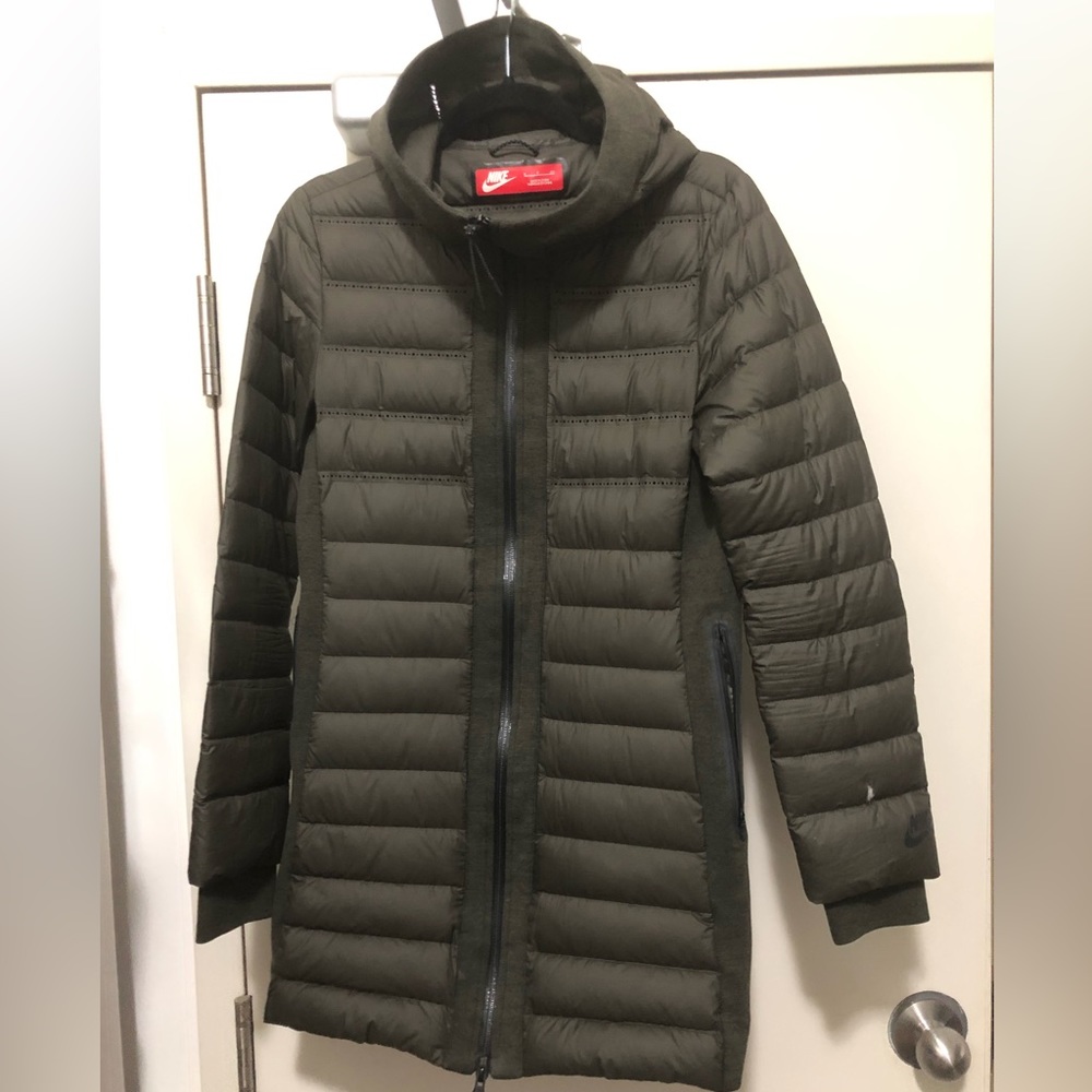 Nike Tech Fleece Winter Jacket